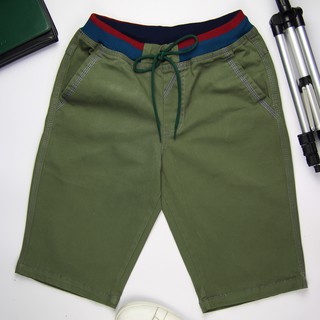 Quần Kaki Nam Lưng Bo
