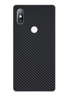 DÁN VÂN CARBON MẶT LƯNG XAOMI MI MIX 2S