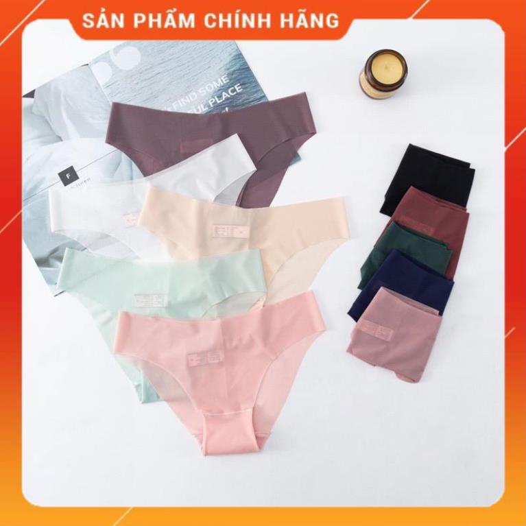 Quần Lót Nữ ❤️ Quần Lót Tam Giác Chất Voan Tuyết Tàng Hình Cao Cấp 99076
