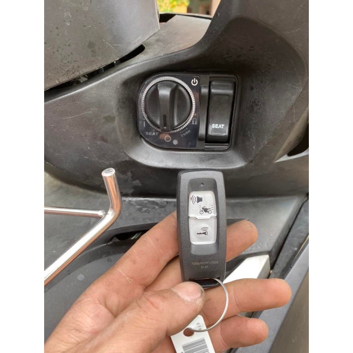 Full Bộ Smarkey Hãng Hon.da SH 350i mới nhất Cho Winner X