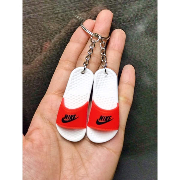 Móc Khoá Hình ĐÔI DÉP Đủ Mẫu Xịn Xò,Chất Silicon