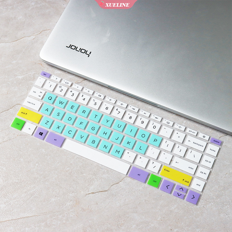 Miếng Dán Bảo Vệ Bàn Phím Bằng Silicon Cho Hp Star 14 2021 Pavilion 14dv