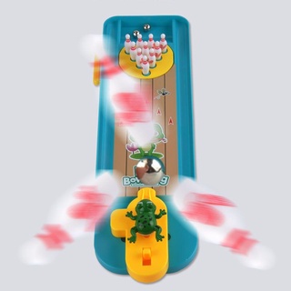 ĐỒ CHƠI ẾCH BẮN BOWLING