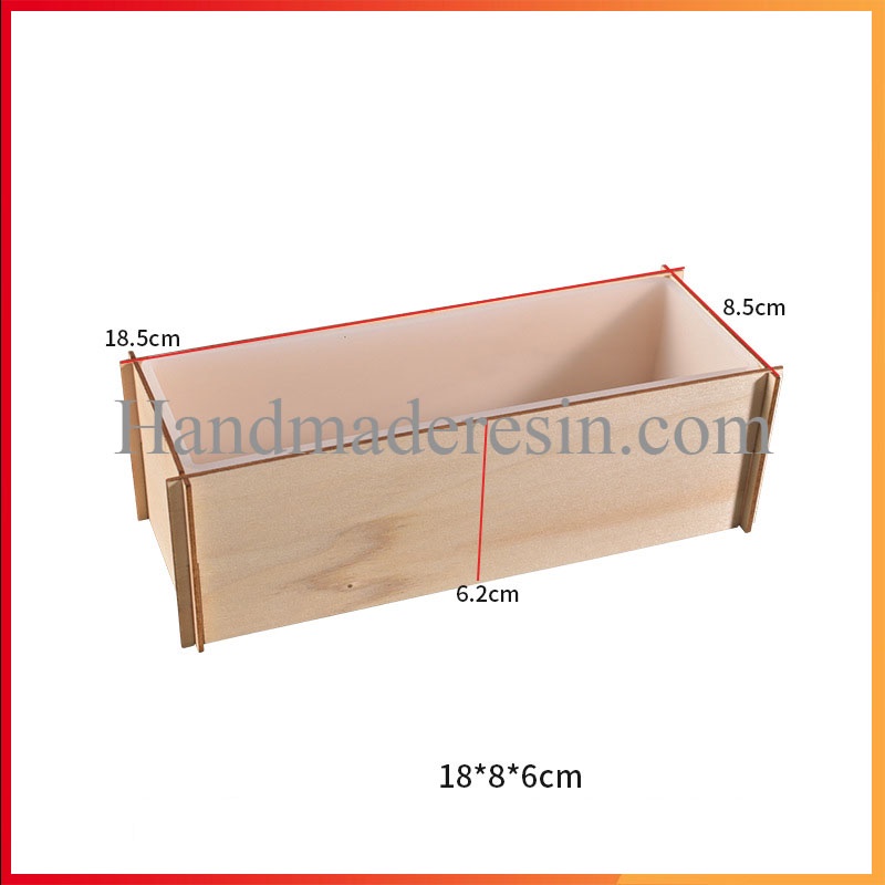 Khuôn Silicon Làm Đồ Trang Trí Để Bàn, Nhiều Mẫu Mô Hình Phong Phú