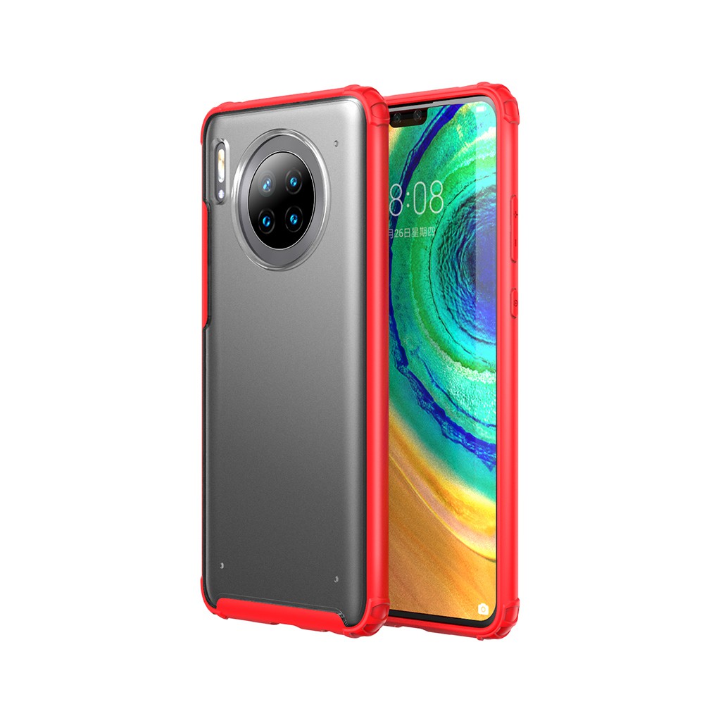 Ốp điện thoại nhựa dẻo chống sốc mờ dành cho Huawei Mate 30 Pro Mate30 5G
