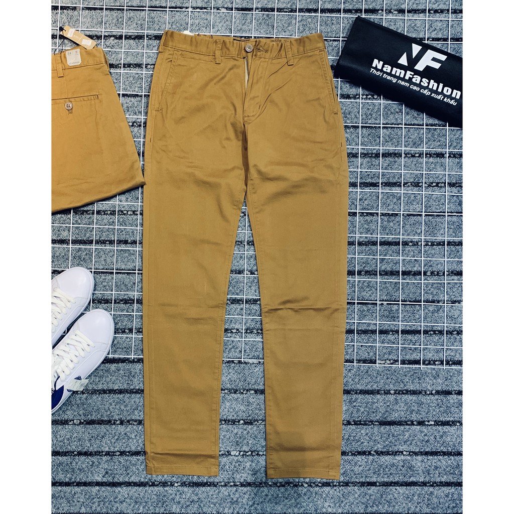 himmode - Quần kaki nam thời trang cao cấp J.crew