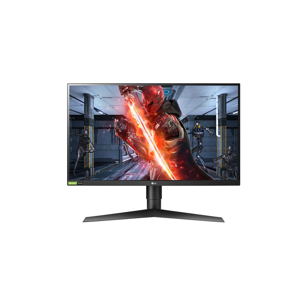 Màn hình LCD LG 27GL850-B.ATV (2560 x 1440/IPS/144Hz/1 ms/FreeSync)