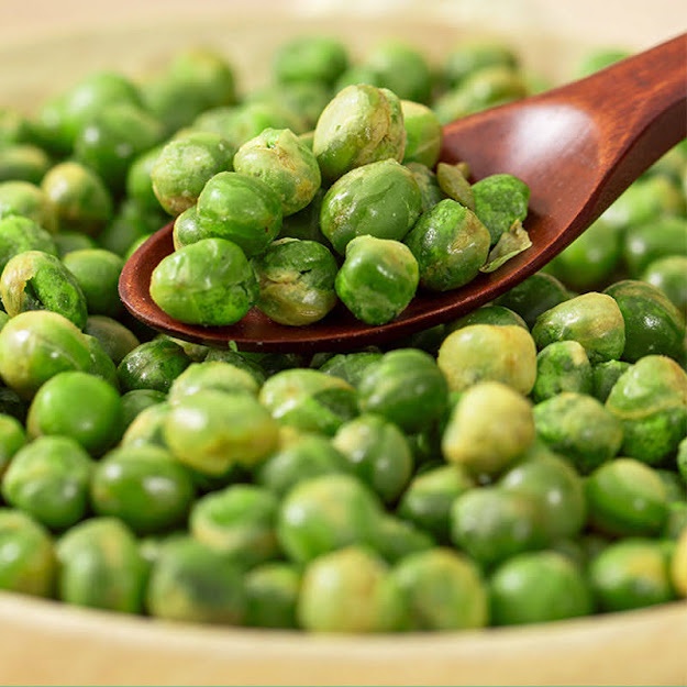 100G (21-22 GÓI) ĐẬU HÀ LAN TẨM VỊ - LẶT VẶT SHOP