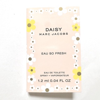 Vial mẫu thử nước hoa Marc Jacobs