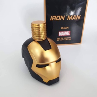 Nước hoa Iron Man Black by Marvel (M) EDP 10 FULL