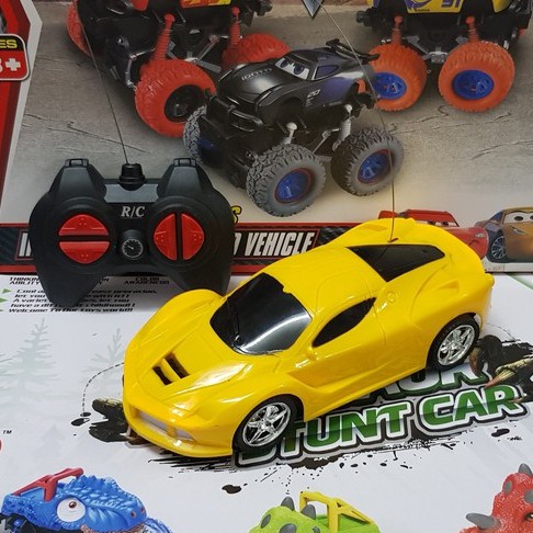 Đồ Chơi Xe Điều Khiển Từ Xa Cho Bé