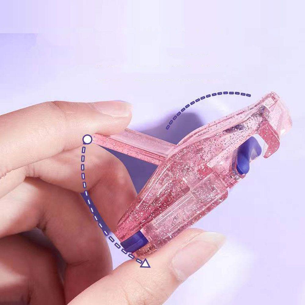 OCEANMAP Dụng Cụ Bấm Cong Mi Tự Nhiên Thiết Kế Nhỏ Gọn Tiện Dụng