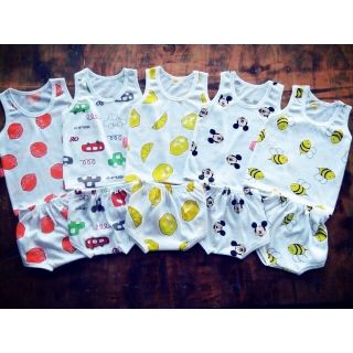 Set 5 Bộ carter cho bé