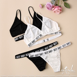 Bộ đồ lót phong cách thể thao sexy baby - C20