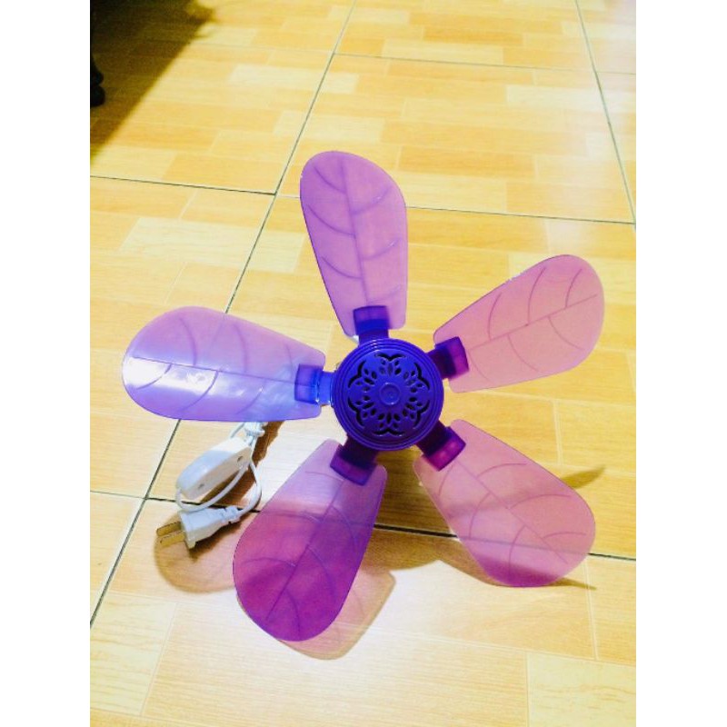Quạt trần màn mini 5 cánh | BigBuy360 - bigbuy360.vn