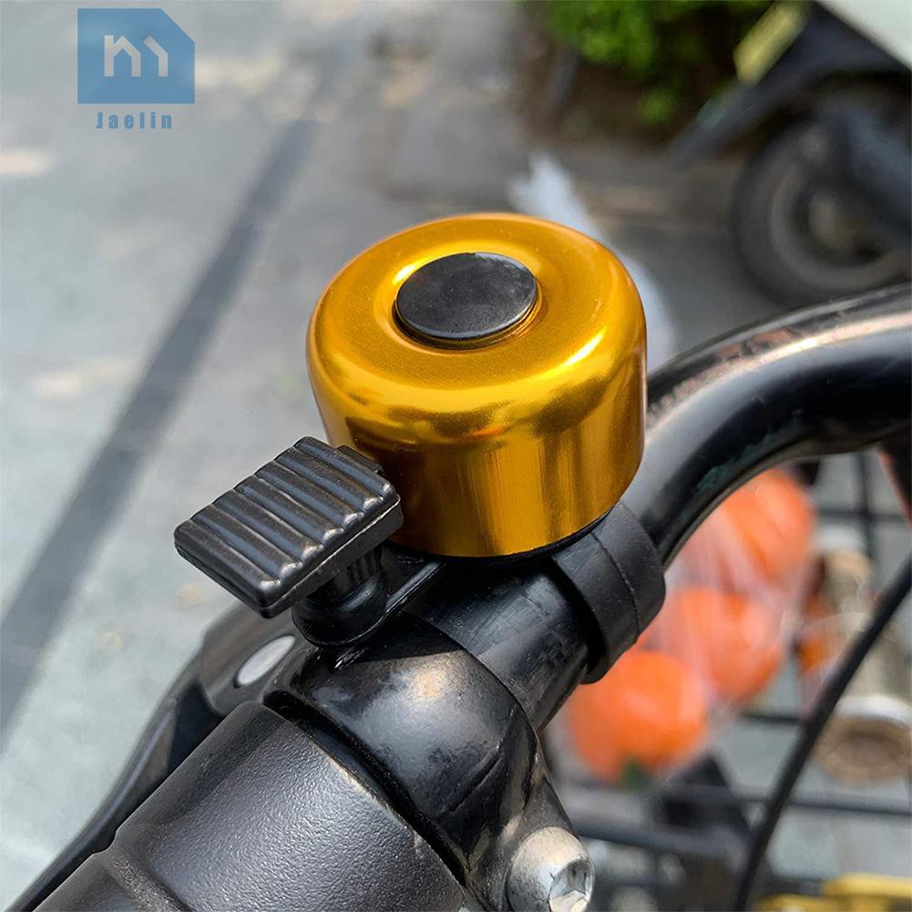 2 Chuông Xe Đạp Bằng Kim Loại