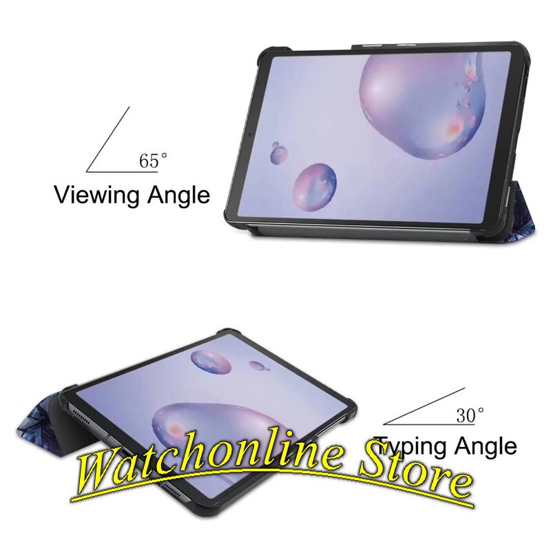 Bao Da Máy Tính Bảng Asus Zenpad Z10 T500KL nắp gấp nam châm từ tính đóng mở tự động màn hình
