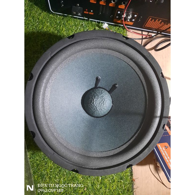 Loa Bass 25  Loa 2 Tấc Rưỡi - Giá 1 Chiếc