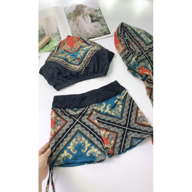 BỘ BƠI THỔ CẦM 3 MÓN CHO NỮ | BigBuy360 - bigbuy360.vn