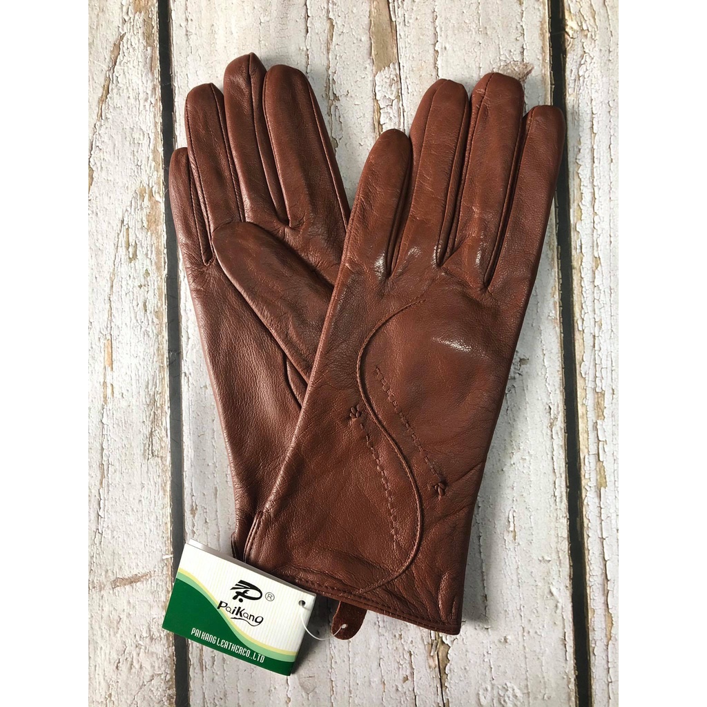 Găng tay da Balan nữ hàng Châu Âu