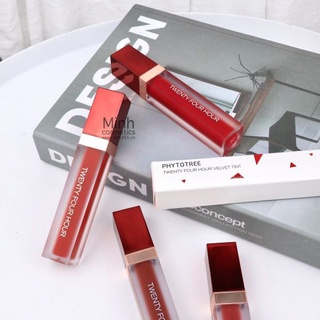 Son Kem 24 Giờ PhyToTree Twenty Four Hour Velvet Tint (Thỏi)