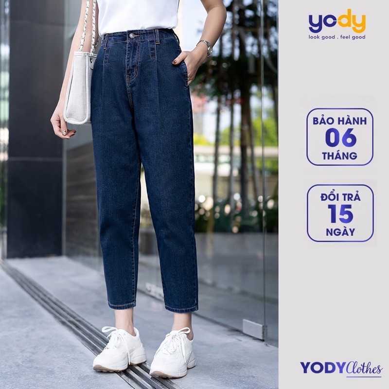 Quần jean baggy YODY