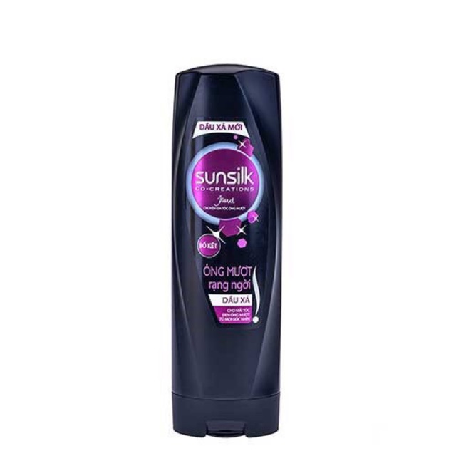 Dầu Xả Sunsilk 320ml (Đen)
