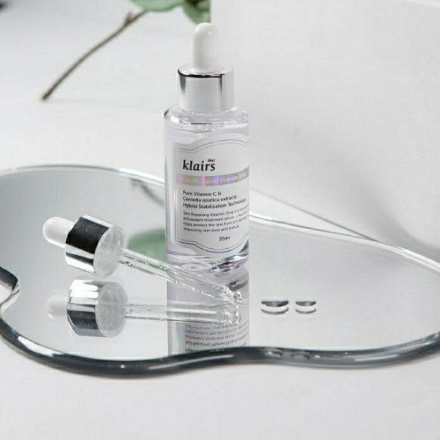 Serum Vitamin C Mờ Thâm Nám Klairs Freshly Juiced Vitamin Drop - BX3858
