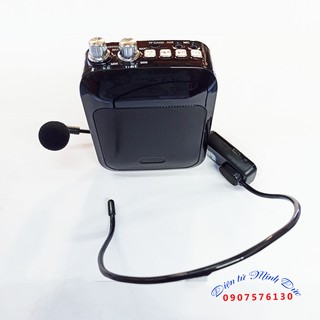 Micro dạy học Sunrise Ly-045S (mic trợ giảng)