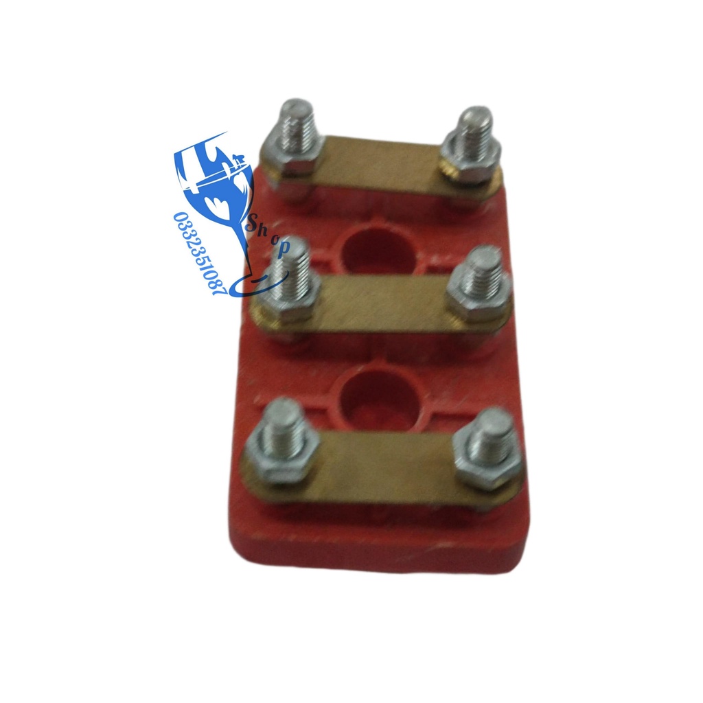[FreeShip] [Ảnh thật] cầu đấu motor Y250-280, cầu đấu động cơ Y250-280 shopgiadungluongyen