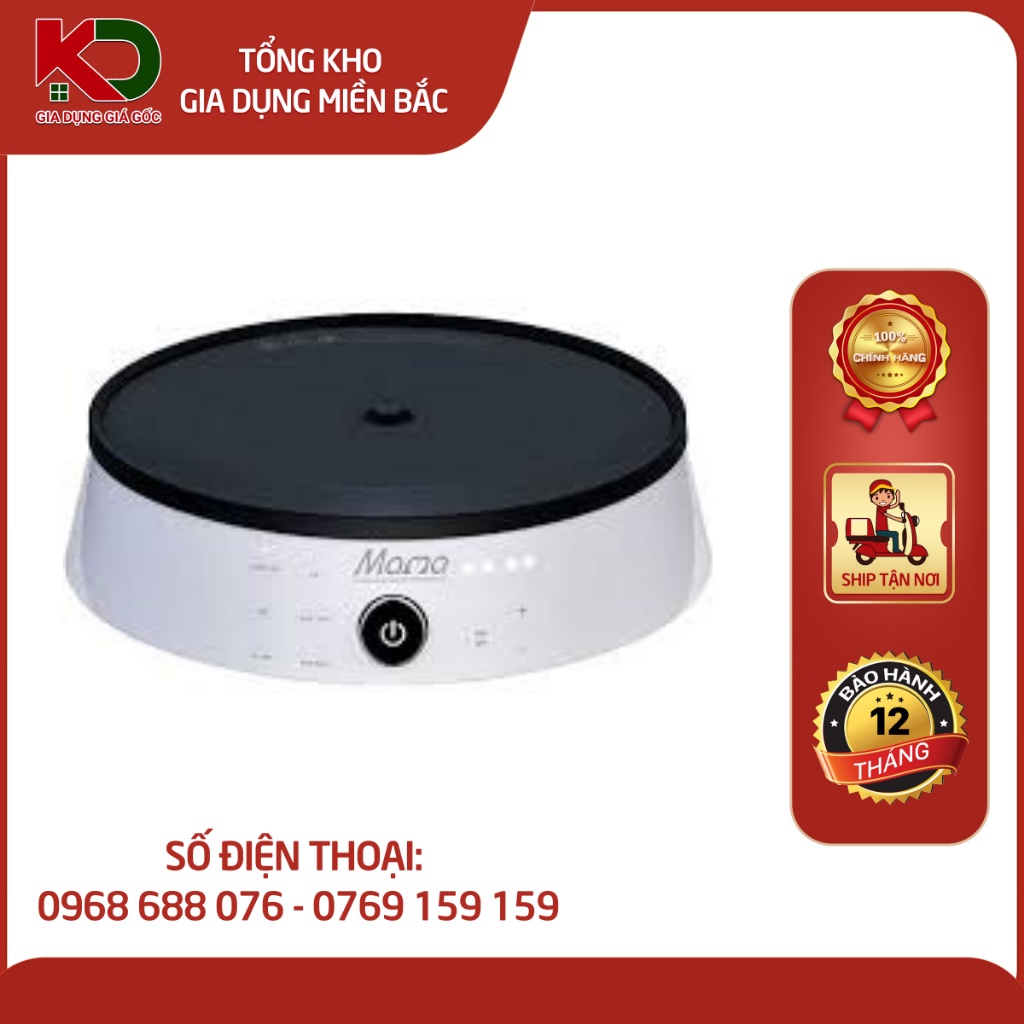 Bếp điện từ cảm ứng SUNHOUSE MAMA SHD6875