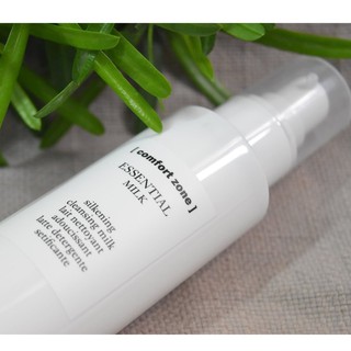 COMFORT ZONE Sữa Rửa Mặt kiêm Tẩy Trang Essential Milk CHÍNH HÃNG