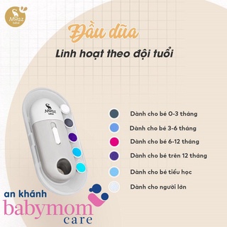 MÁY DŨA MÓNG TAY CHO BÉ MOAZ BEBE - MB015