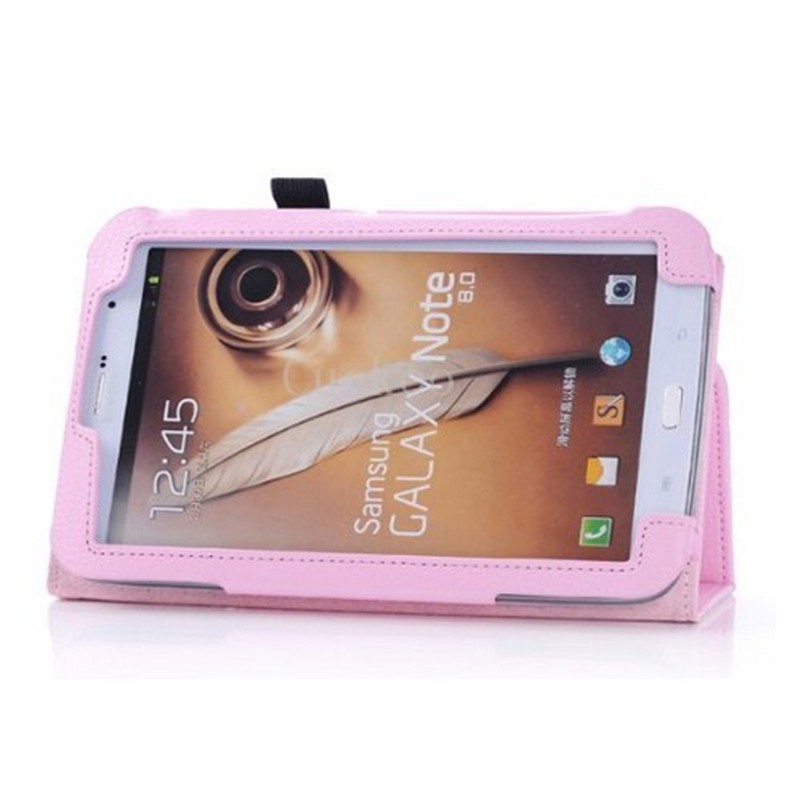 Vỏ bảo vệ For Samsung Galaxy Note 8.0 Case Ốp lưng GalaxyNote 10.1 Bao da