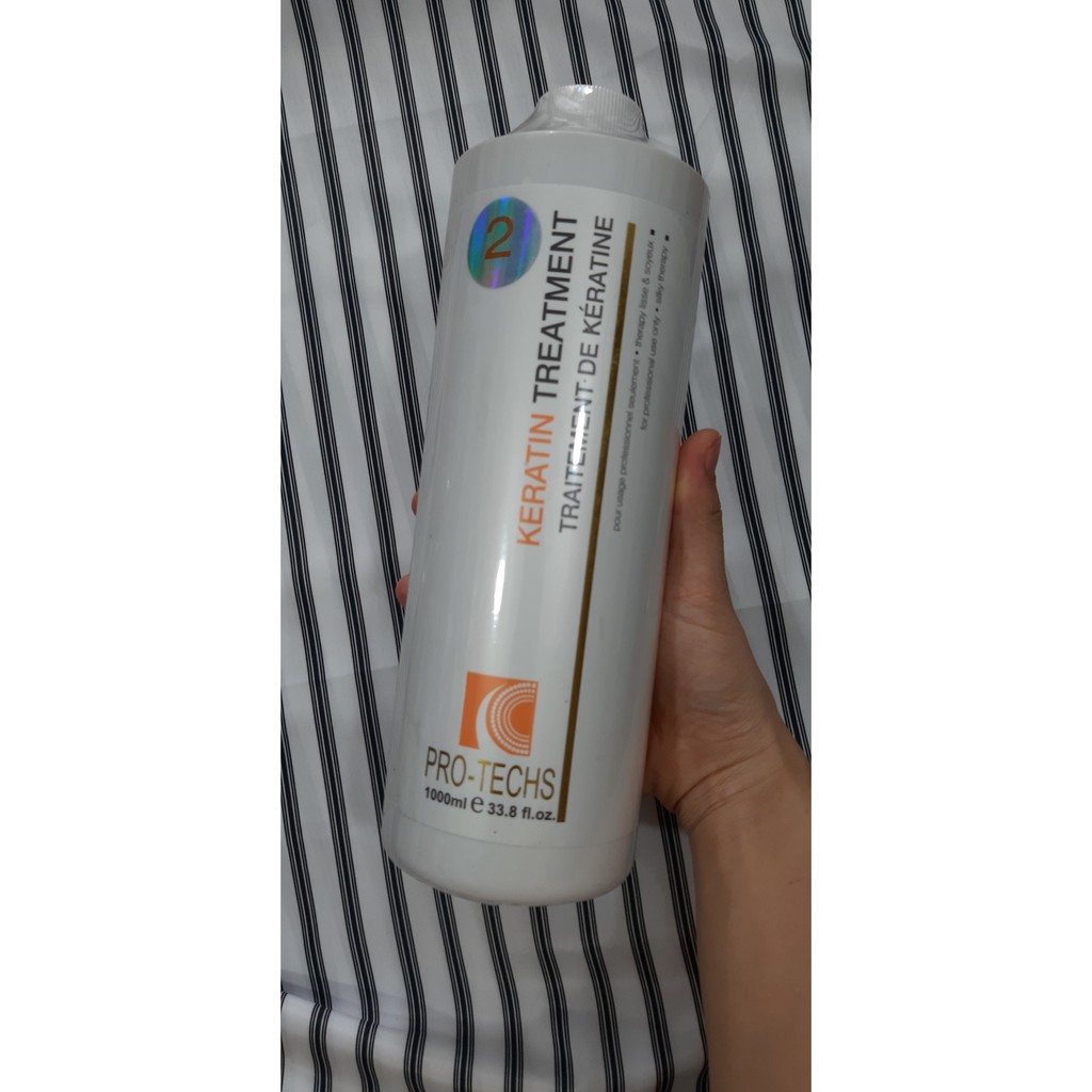 KERATIN TREATMENT THỦY PHÂN PHỤC HỒI TÓC CHÁY NÁT VÀ LÀM THẲNG TÓC 1000ML