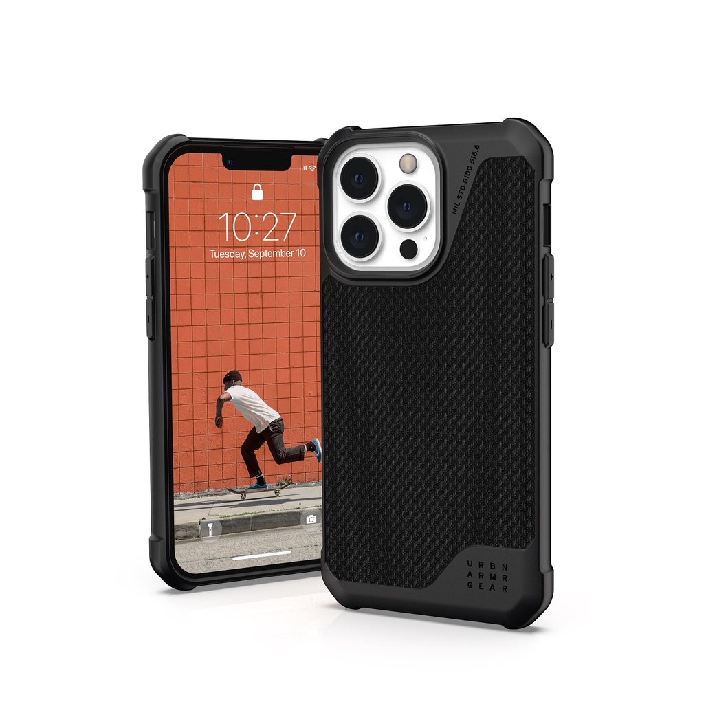 Ốp lưng UAG Metropolis LT w MagSafe cho iPhone 13 Pro [6.1 inch]
