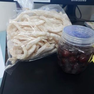 Mứt dừa tết