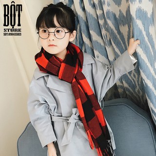 [FREESHIP 50K] Khăn Len Quàng Cổ Mẫu Dài Cho Bé KH03