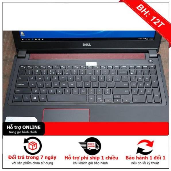 Bàn phím laptop Dell Inspiron 7557 7559 7566 7567 15-7000 oem