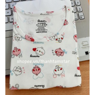 Bộ ba lỗ Avaler  pettit size 6/9m-3/4Y