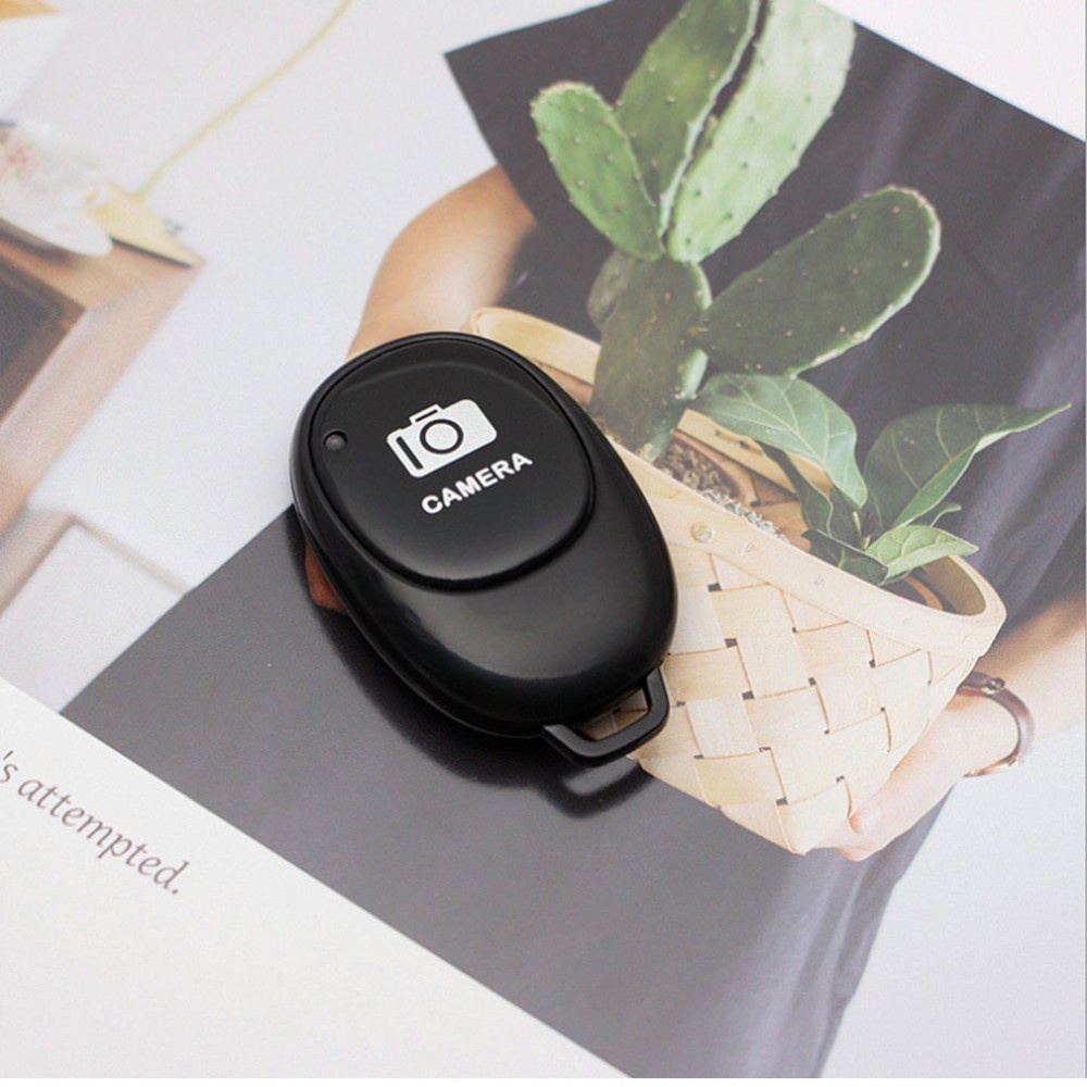 Gậy Chụp Ảnh Tự Hẹn Giờ Điều Khiển Bluetooth Không Dây Cho Điện Thoại Ios / Android | BigBuy360 - bigbuy360.vn