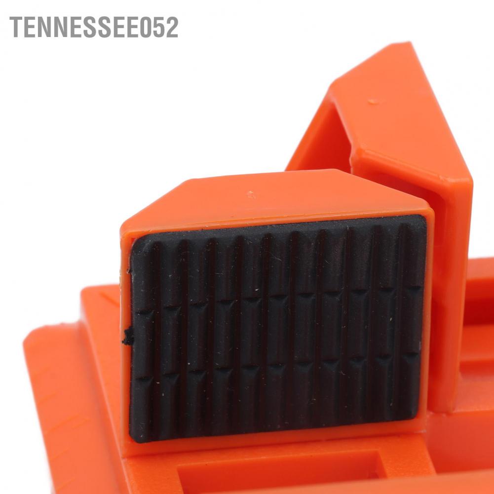 Tennessee052 90 Degree Clamp Right Angle Efficient Corner for Fish Tank Woodworking Positioning