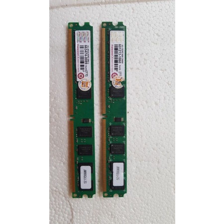 Ram ddr2 2g buss 800