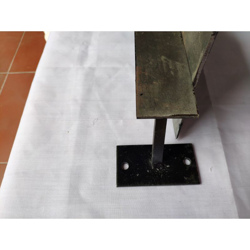 Dao Cầu Cắt thuốc bắc - nấm Đa Sỹ  thép nhíp xe