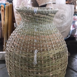 GIỎ TRE ĐAN THỦ CÔNG