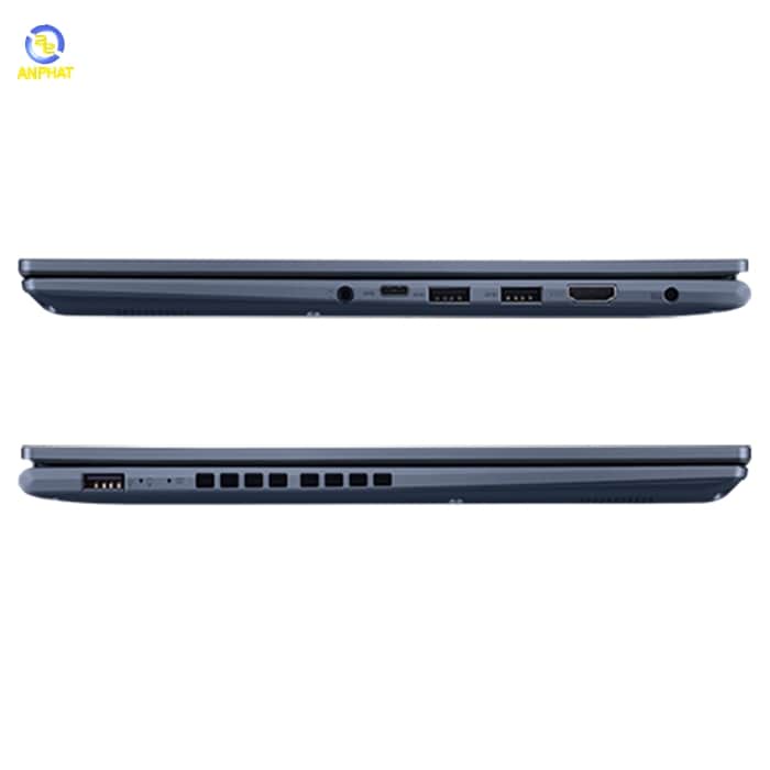 Laptop Asus Vivobook 15 OLED M1503QA-L1028W (Ryzen™ 5-5600H + 15.6 inch FHD OLED)