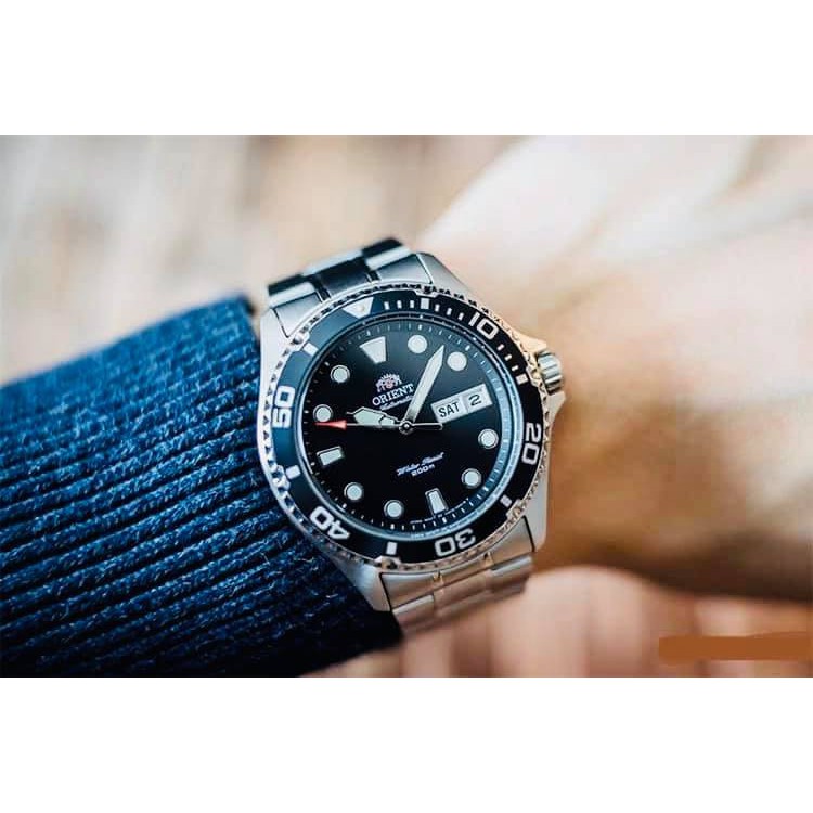 Đồng hồ nam chính hãng Orient Ray 2 FAA02004B9