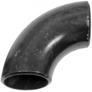 Cút Thép Hàn Phi60(Sơn Đen)90Độ/ 1 cái