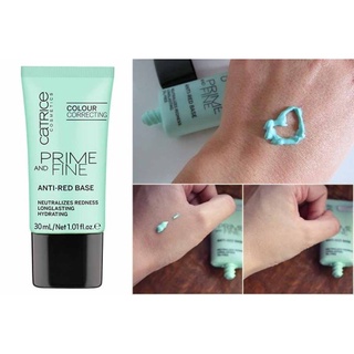[Mẫu Mới] Kem lót Catrice 30ml