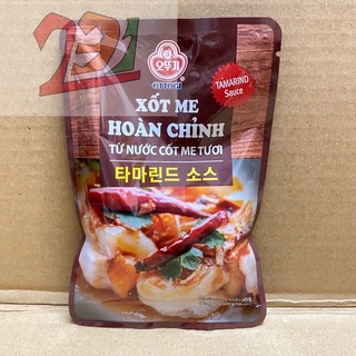 [80 g] Túi Xốt Gia Vị Hoàn Chỉnh Cốt Me Tươi Ottogi